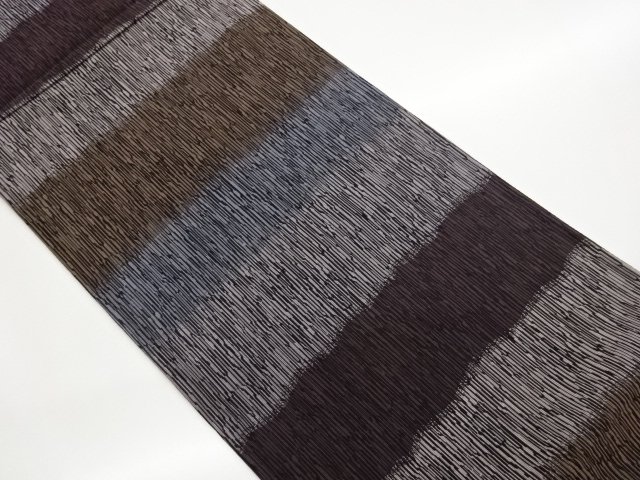 Japanese Kimono / Fukuro Obi Silk